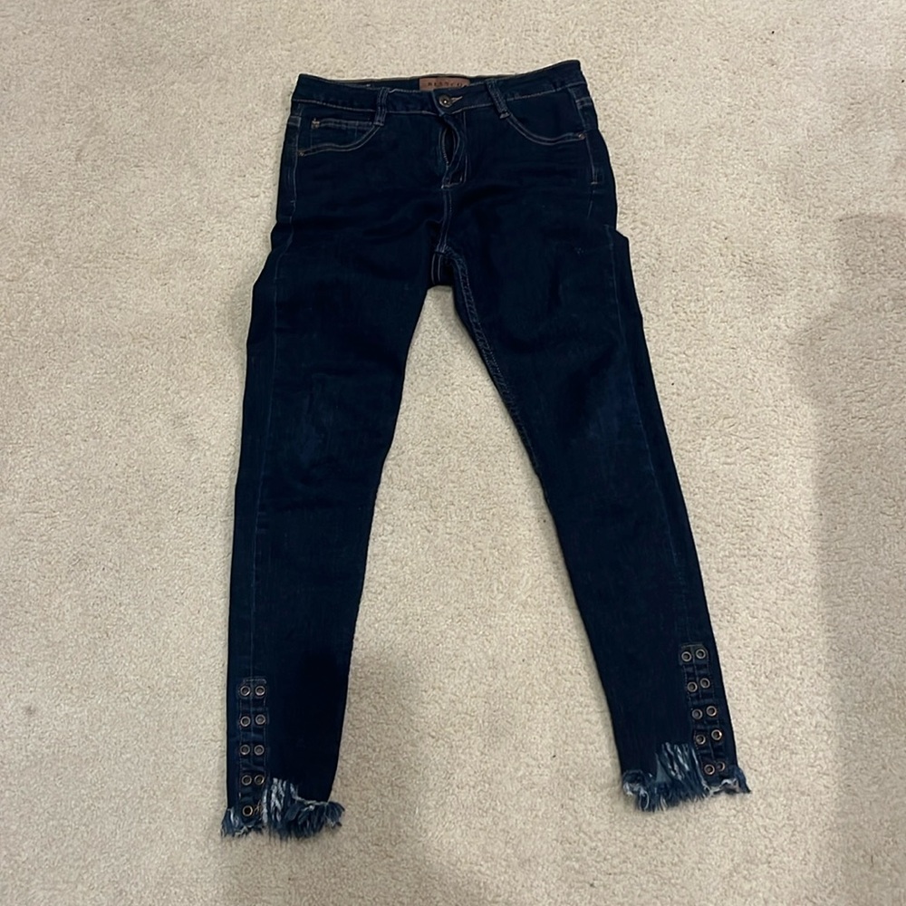Bianca ankle length Jean